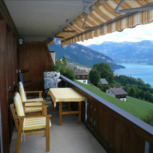 fereinwohnung thunersee