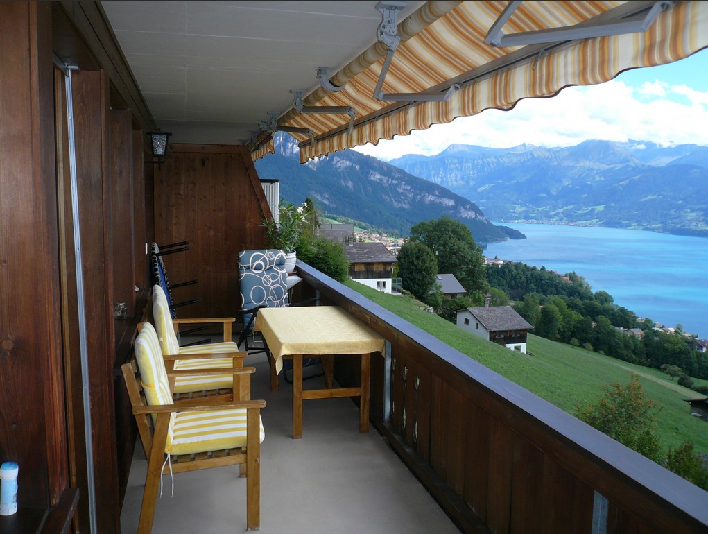 fereinwohnung thunersee