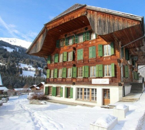 Immobilie kaufen Berner Oberland