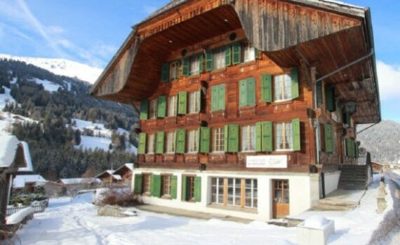 Immobilie kaufen Berner Oberland