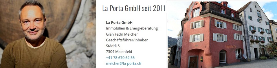 immobilien prättigau